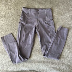 Lululemon Fast and Free HR